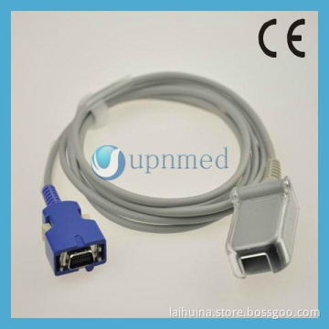 Colin Oximax spo2 Adapter cable,14pin-DB9